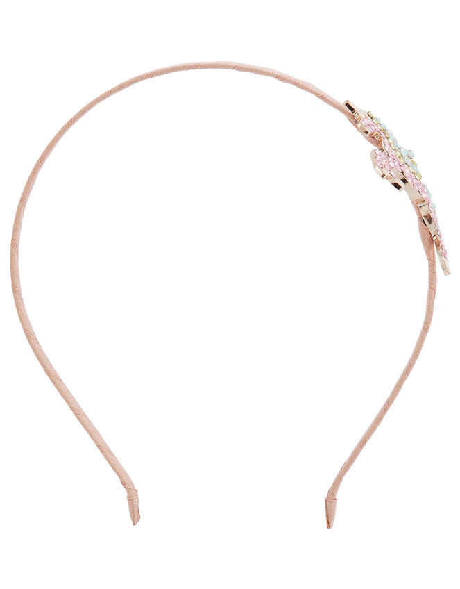 Solar Crystal Unicorn Headband, , large
