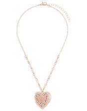 Venita Butterfly Locket Necklace, , large