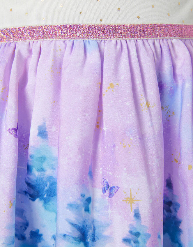Baby Magical Horse 2-in-1 Dress, Purple (LILAC), large