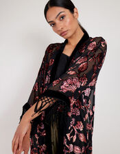 East Ava Longline Jacket, , large