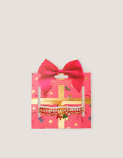 3-Pack Christmas Bracelets, , large