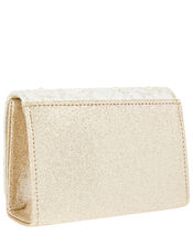 Butterfly and Pearl Shoulder Bag, , large
