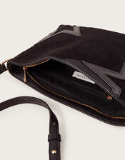 Star Cross-Body Bag, , large