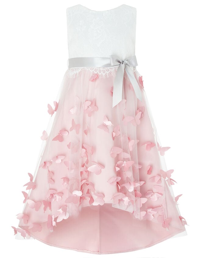 Flutter Butterfly Occasion Dress Pink Girls' Dresses Monsoon