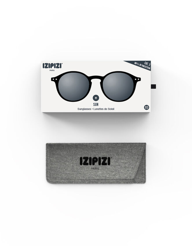Izipizi D Sunglasses, Black (BLACK), large