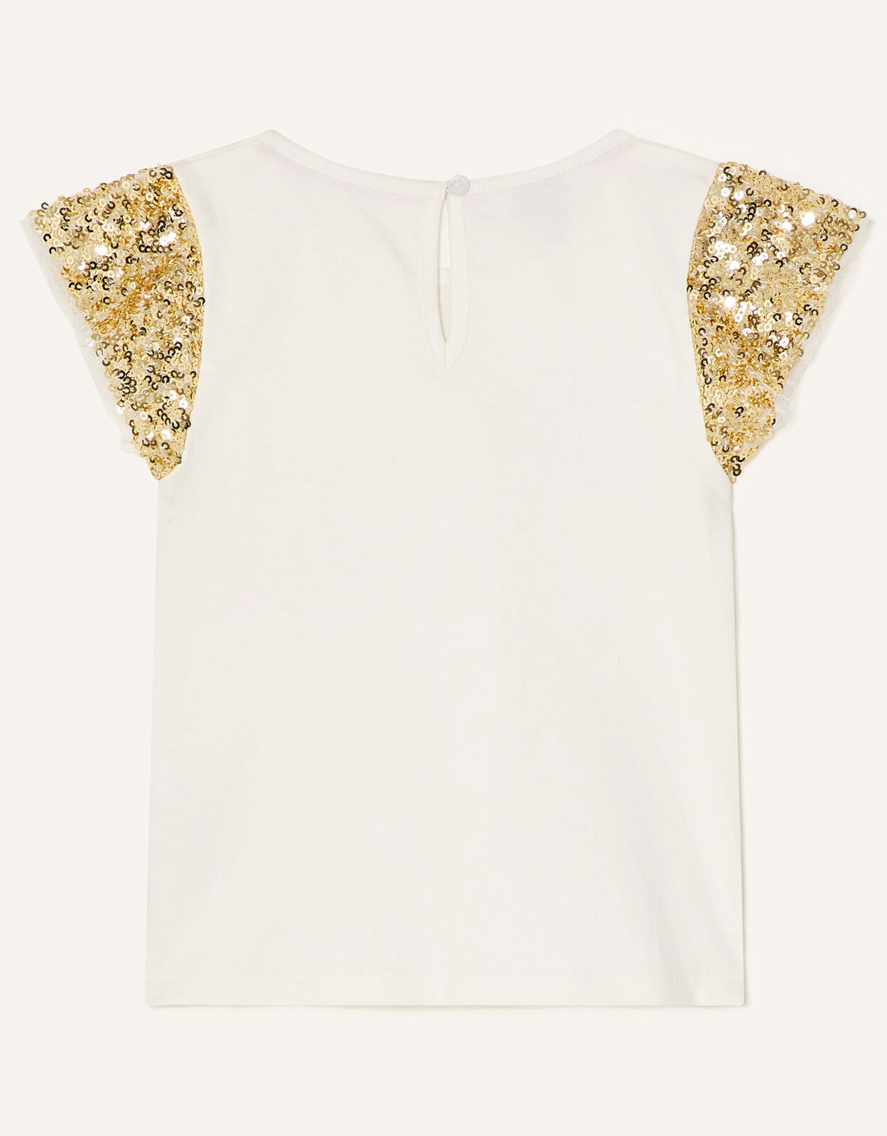 girls sequin top