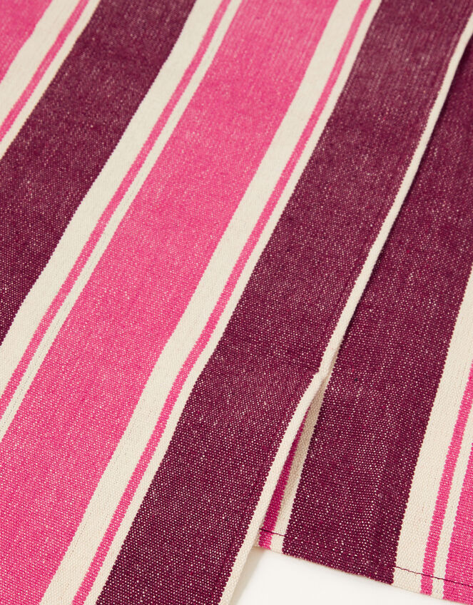 Stripe Napkin Twinset, , large