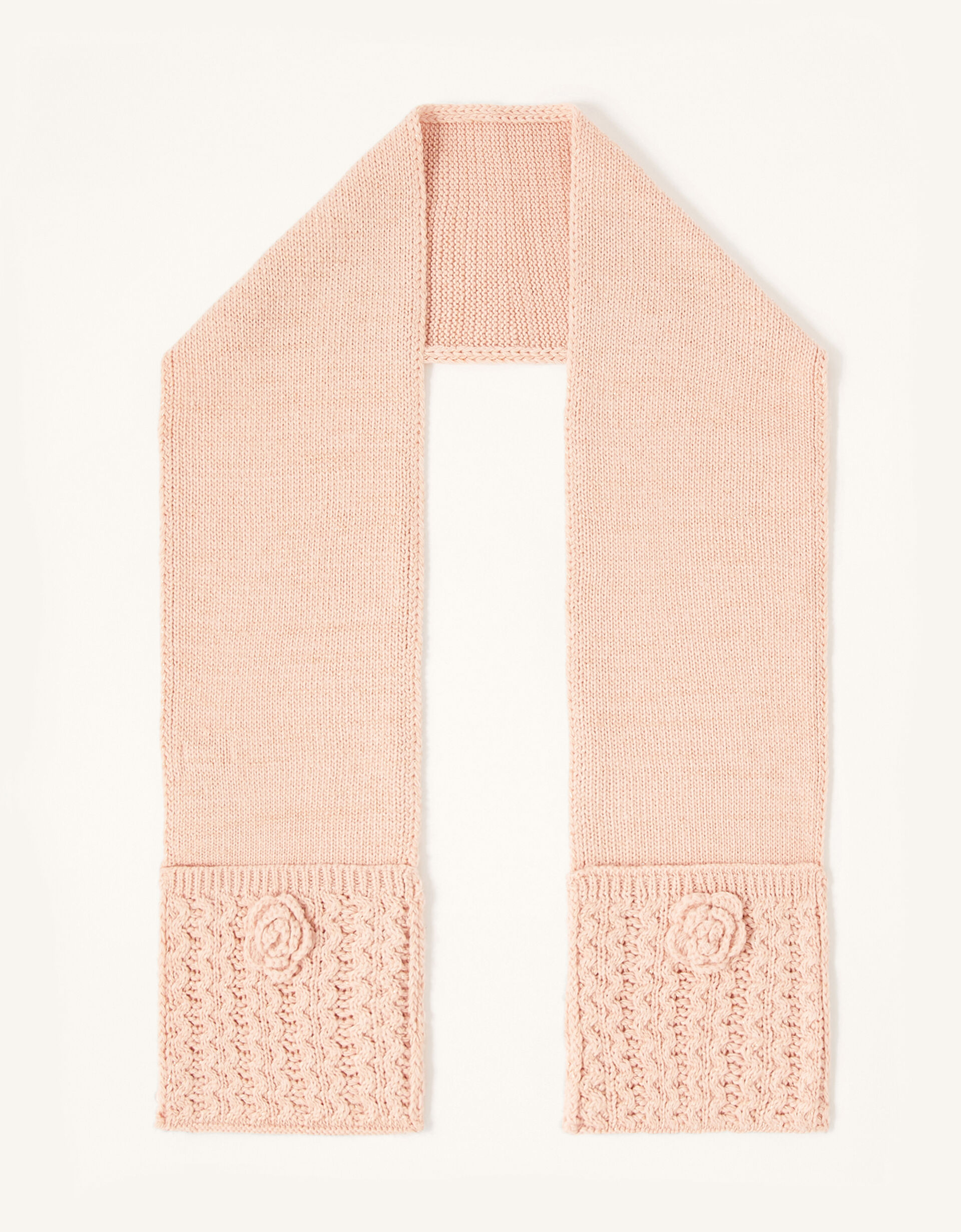 Daisy Sparkle Scarf, , large