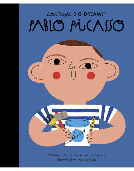 Bookspeed Little People Big Dreams: Pablo Picasso, , large