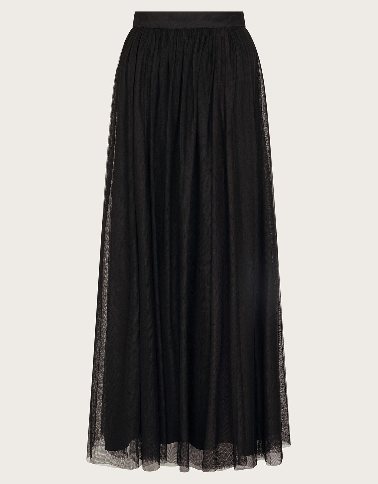 Tulle maxi skirt uk discount