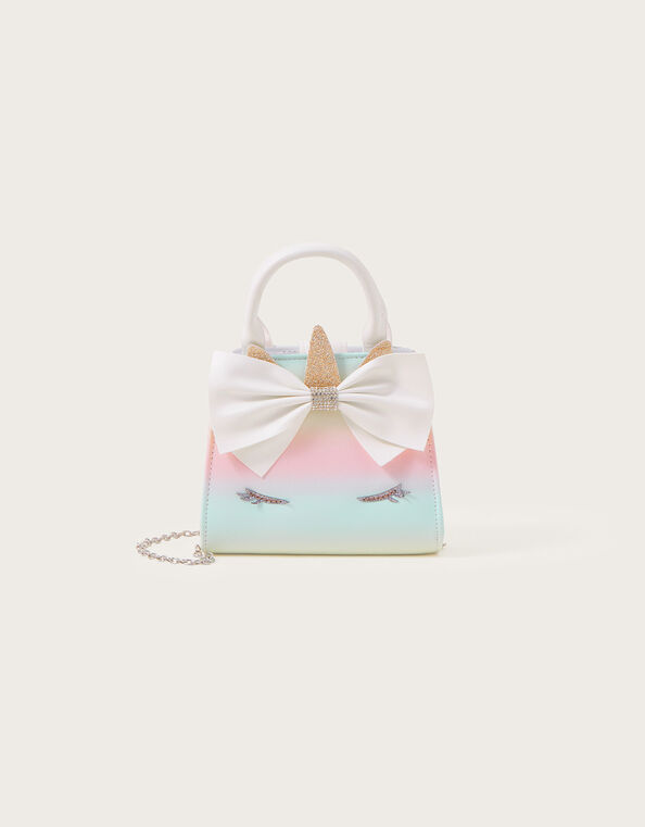 Dreamy Bow Unicorn Bag, , large