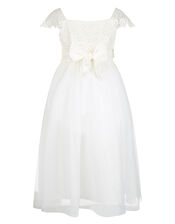 Estella Dress, Ivory (IVORY), large