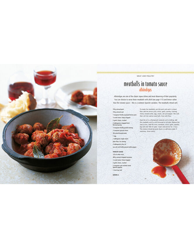 Bookspeed Tapas and Other Plates to Share, , large