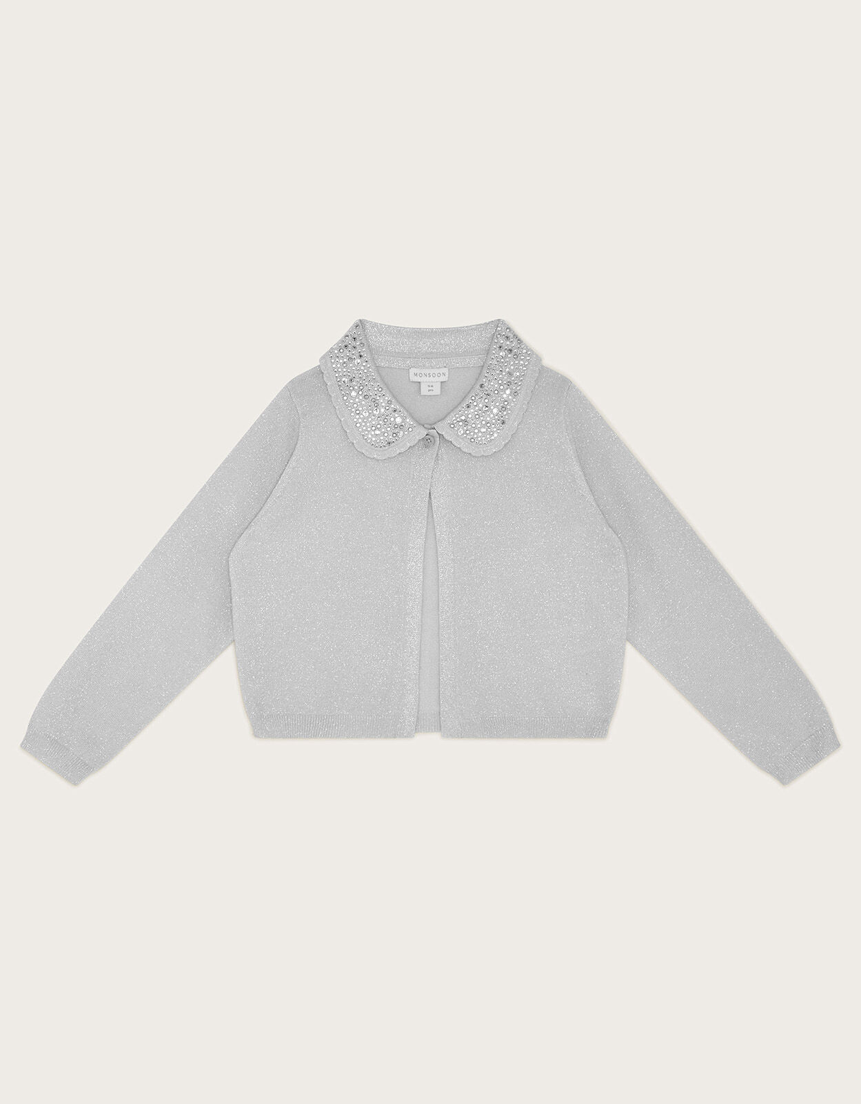 Silver girl outlet cardigan