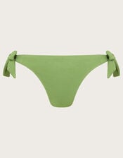 Nina Bikini Bottoms, Green (GREEN), large