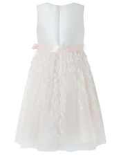 Eloise Floral Occasion Dress, Pink (PALE PINK), large