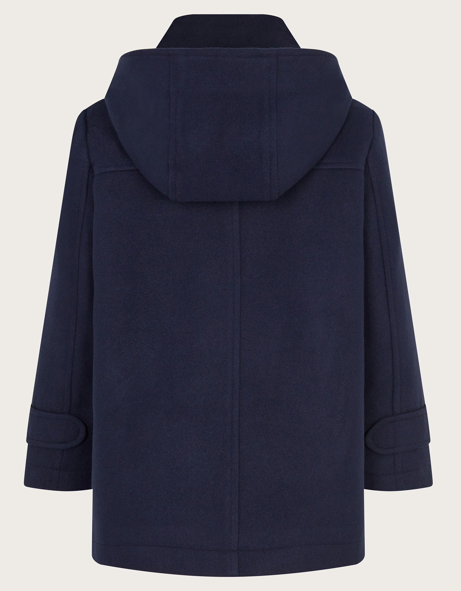 Monsoon boys duffle coat sales