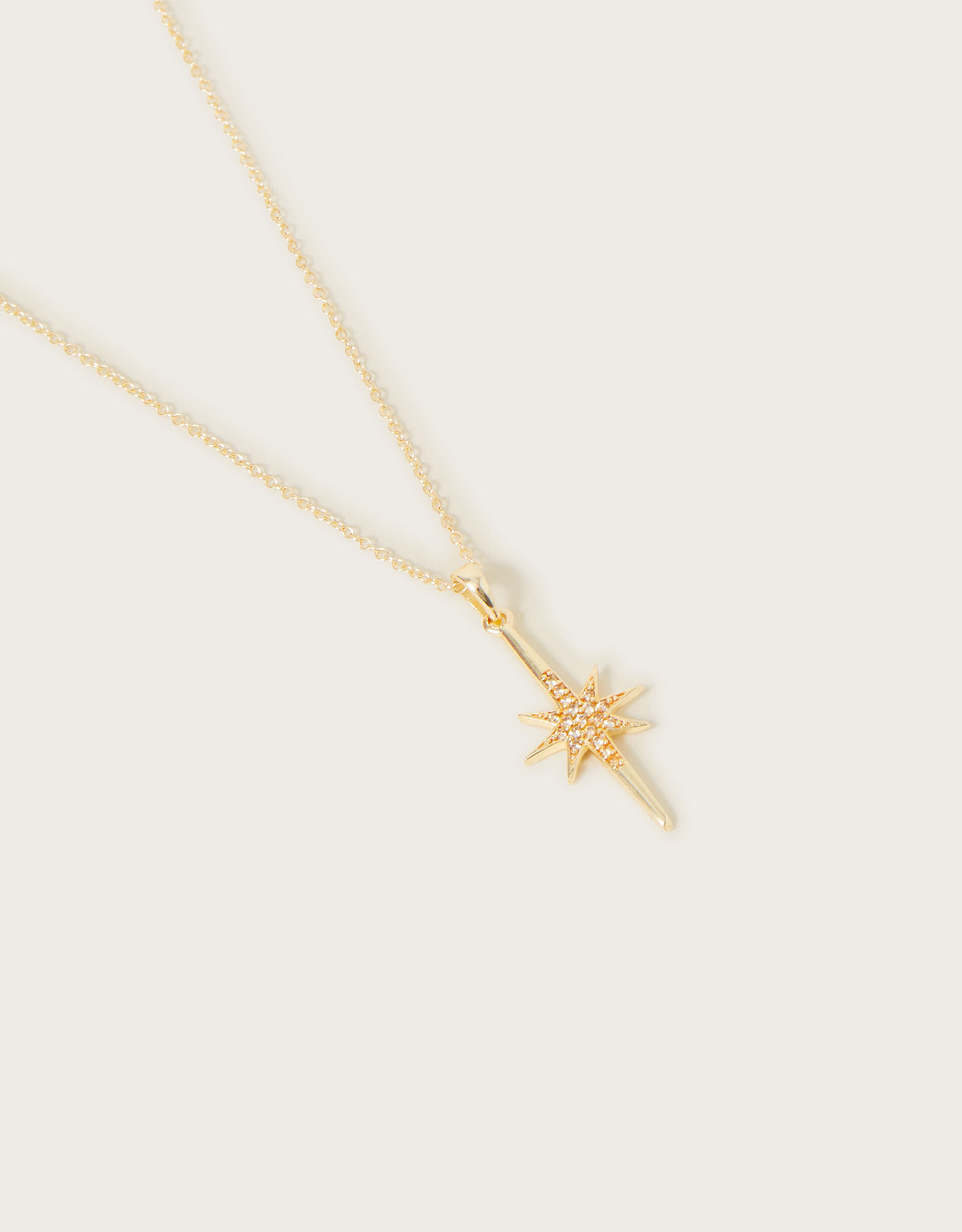 Timeless Star Pendant Necklace