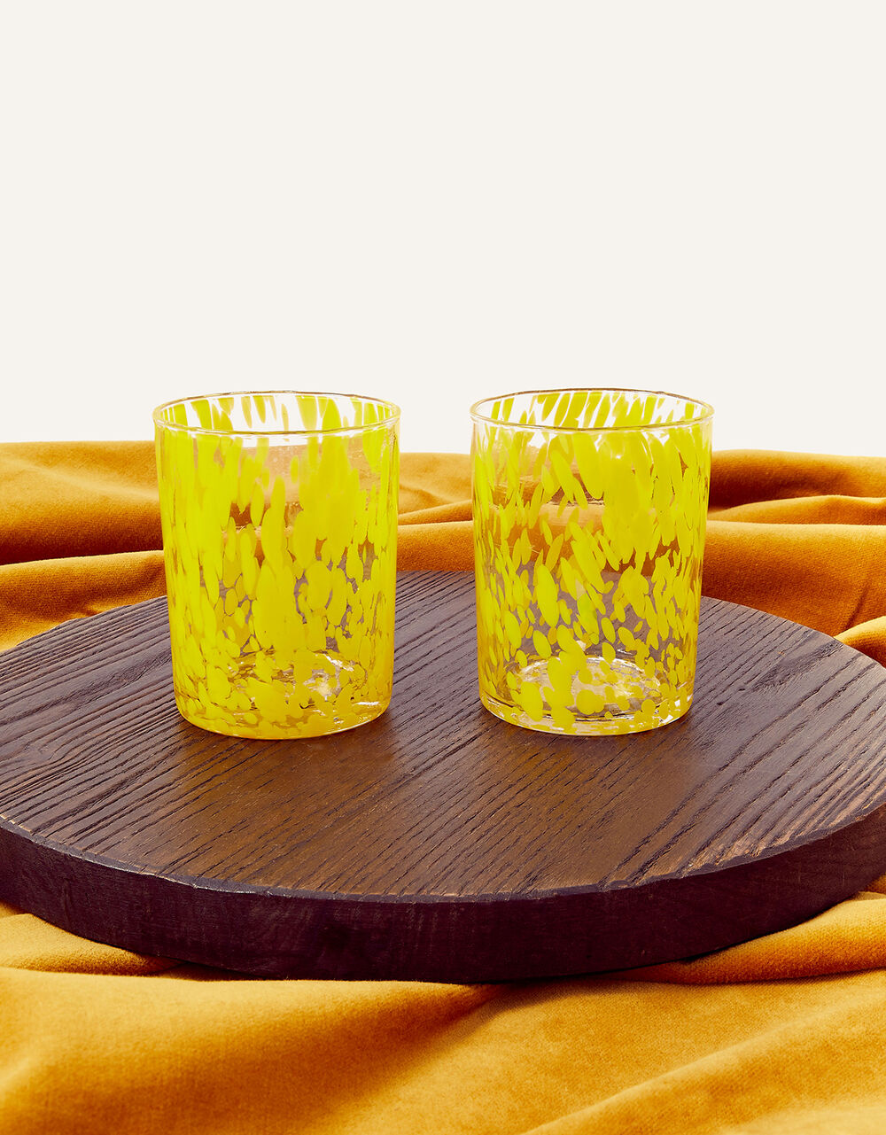 Women Home & Gifting | Mottled Glass Twinset - ZX69003
