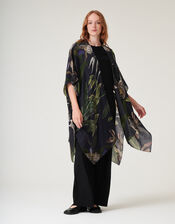 One Hundred Stars Orchid Wool Shawl, , large