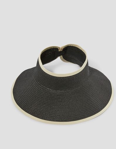 Peri Packable Visor Sun Hat, , large