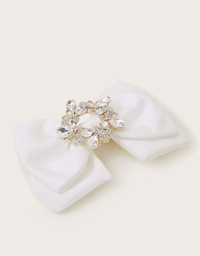 Green - Mirror Shell Work Women's Bow Hair Clip 33 main image 0