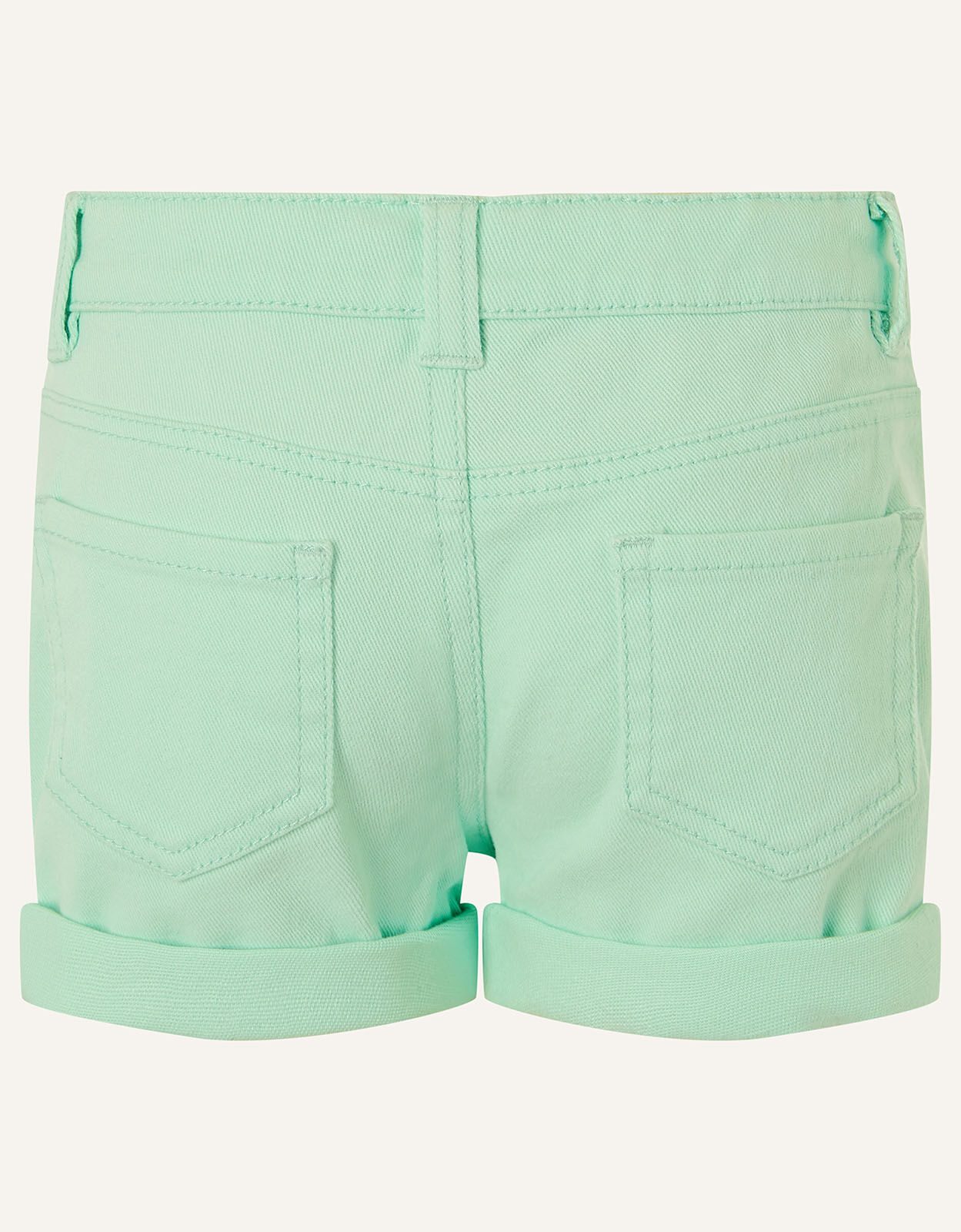 monsoon denim shorts