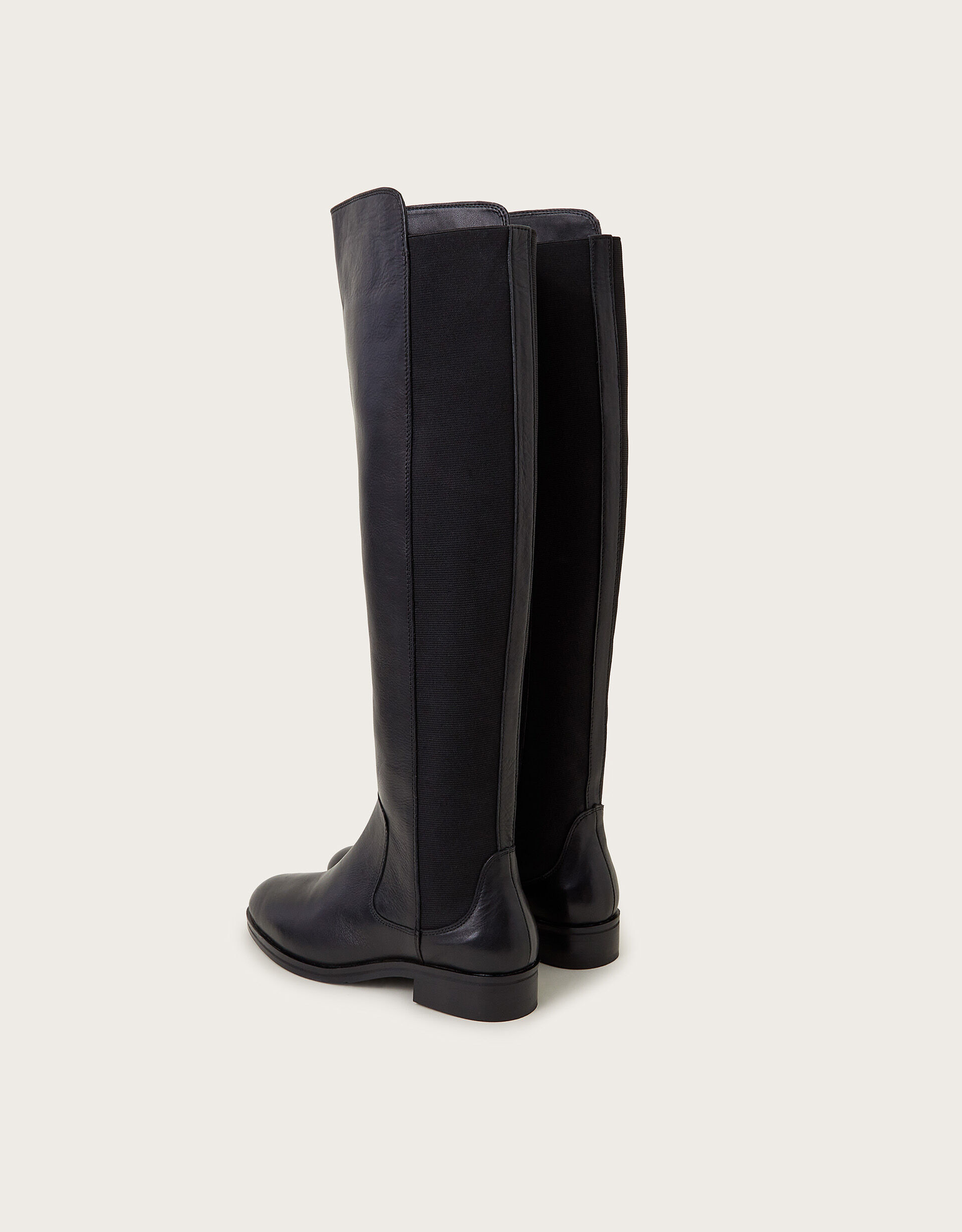 Clarks bizzy girl knee high boot best sale