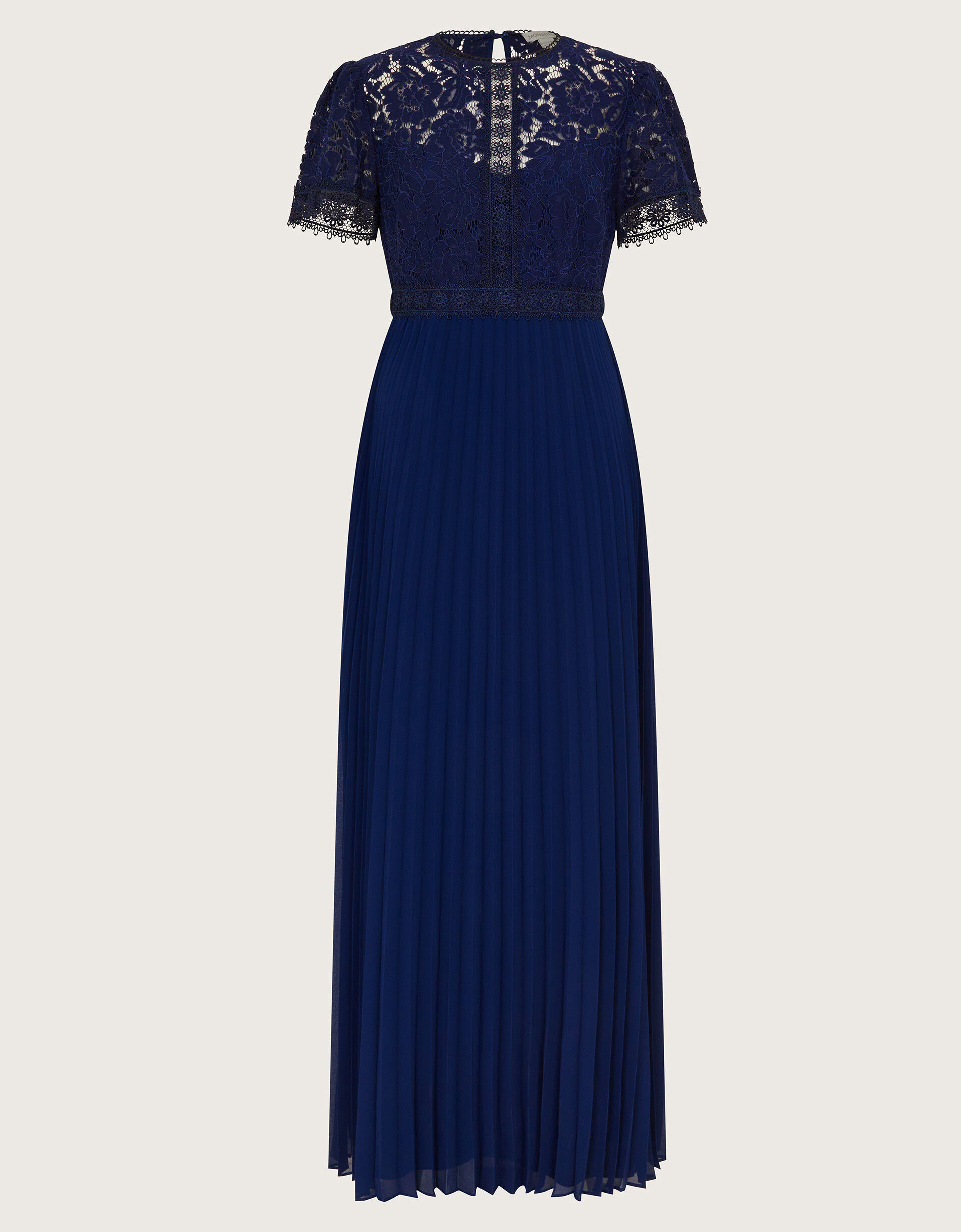 Pippa pleated dress shop