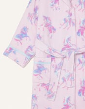 Ada Unicorn Robe, Pink (PINK), large