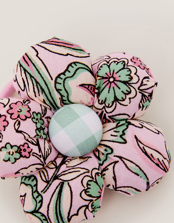 Padded Daisy Hairband, , large