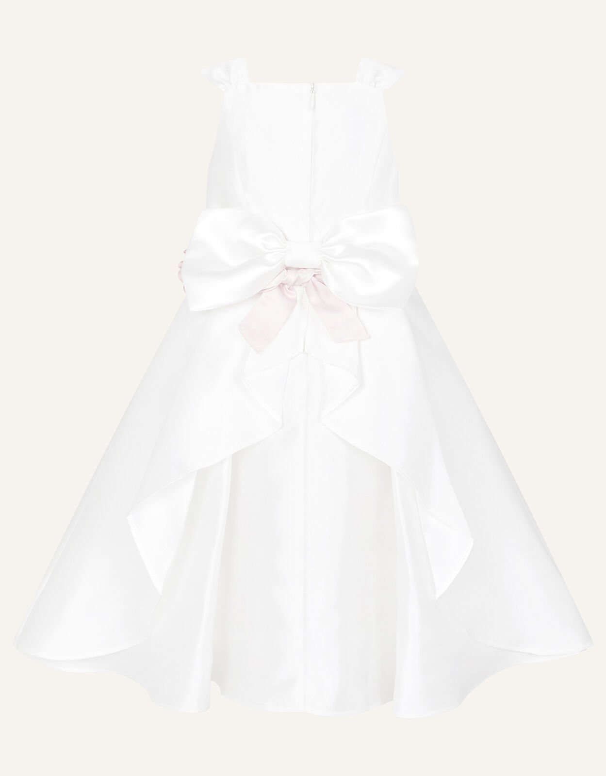 Monsoon flower girl dress top