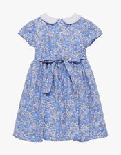 Trotters Betsy Dress, Blue (BLUE), large