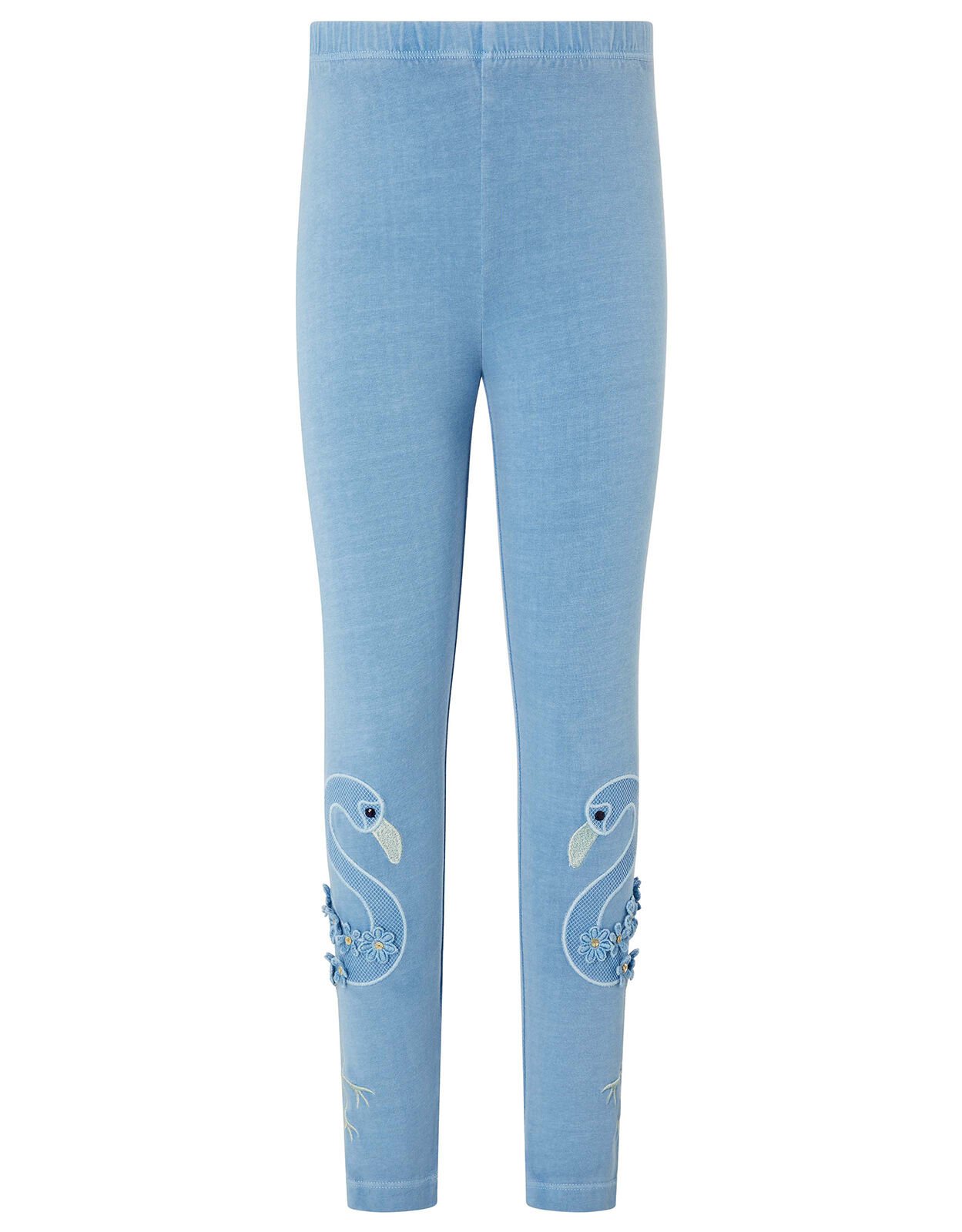 Girls discount flamingo leggings