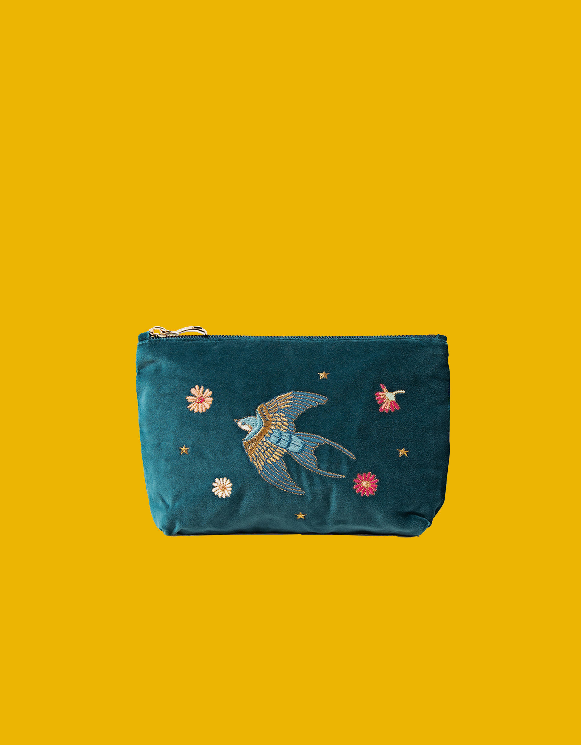 Elizabeth Scarlett Swallow Mini Pouch