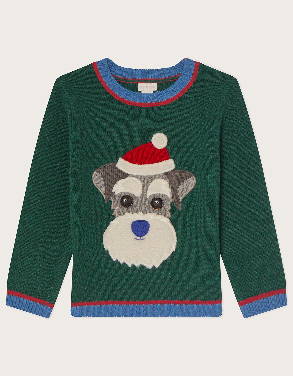 Schnauzer sales christmas jumper