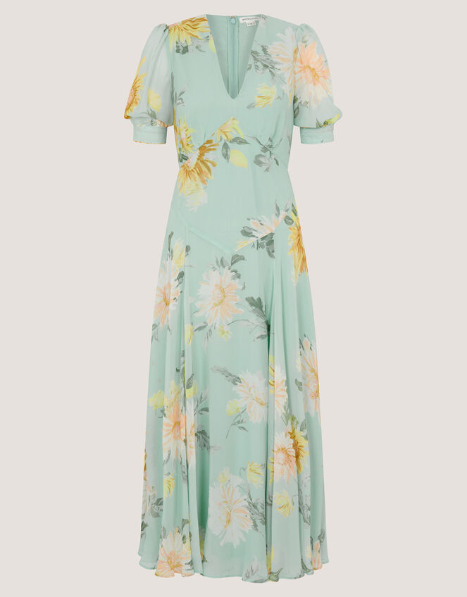 sachin and babi light blue dress Easter Dresses/ Women main image 1