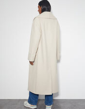 Carrie Shawl Coat, Ivory (IVORY), large