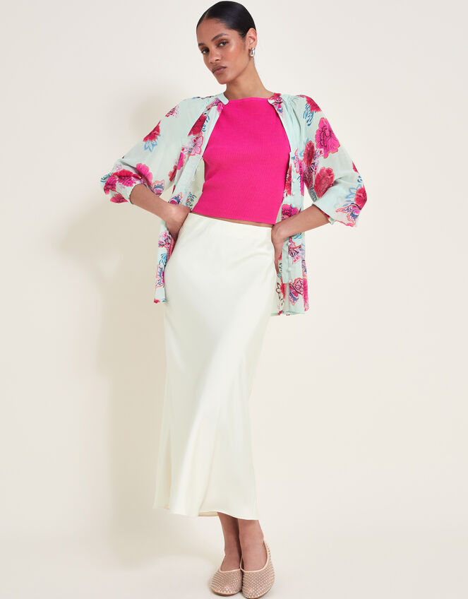 Esby Floral Blouse