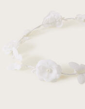 Flutter Flower Girl Garland	, , large