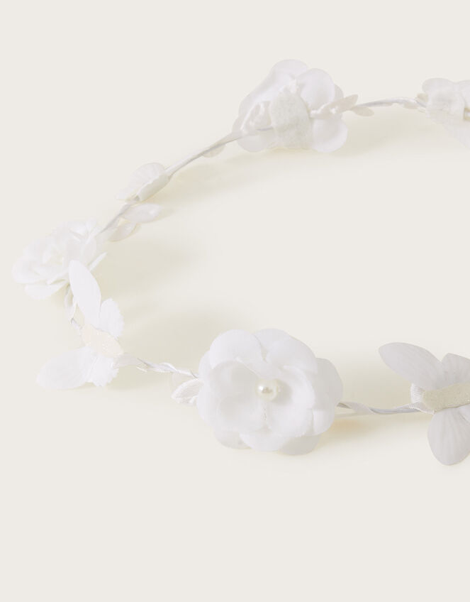 Flutter Flower Girl Garland	, , large