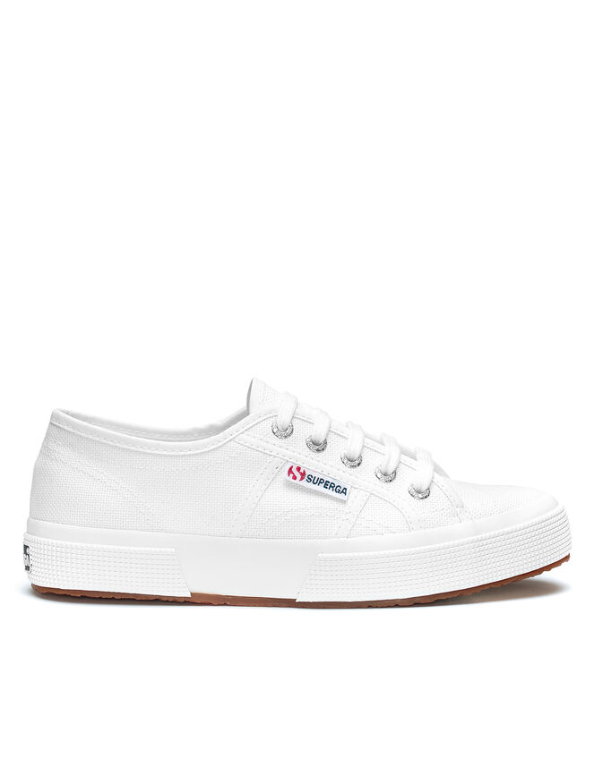 Superga 2750 Cotu Classic Trainers, White (WHITE), large