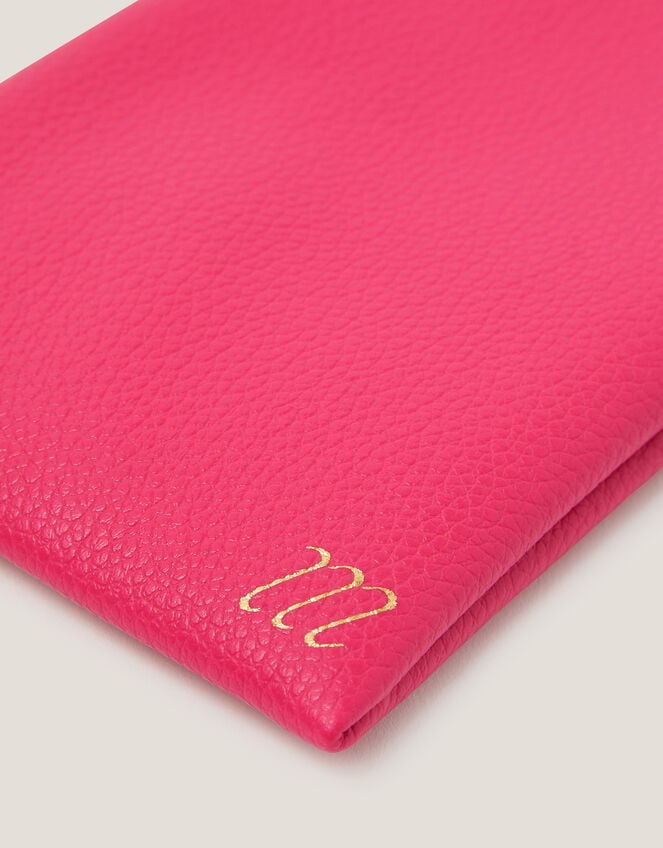 Soft Sunglasses Pouch, Pink (PINK), large