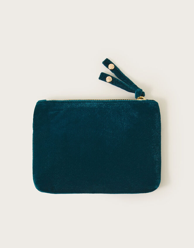 Velvet Purse