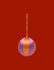 Anna + Nina Small Corded Bauble, , large