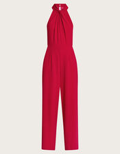 Cam Crossover Jumpsuit, Red (RED), large