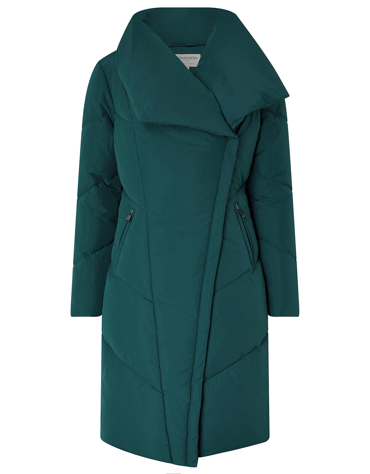 Monsoon dahlia outlet duvet coat