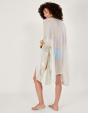 Embroidered Kaftan, , large