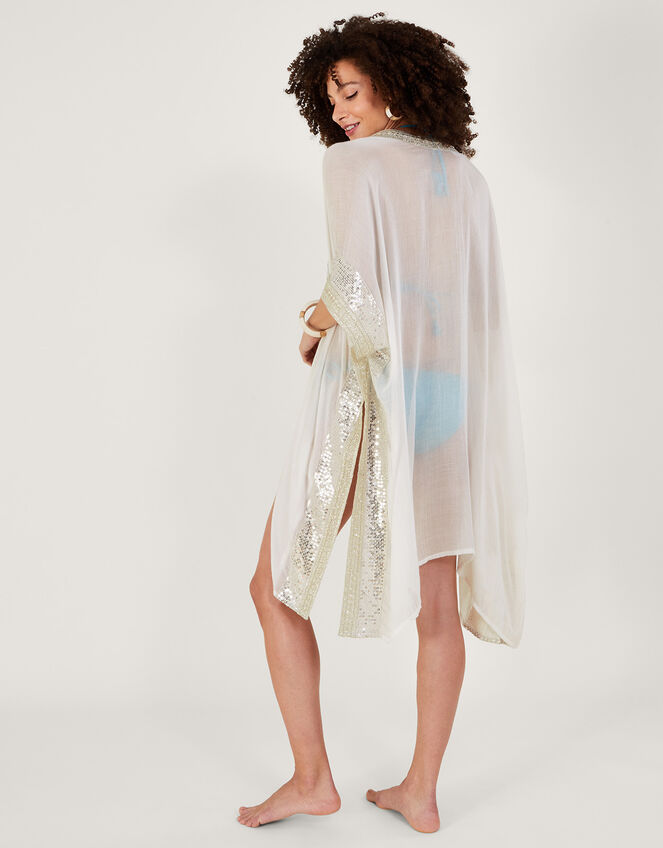Embroidered Kaftan, , large