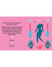 Bookspeed Stella Andromeda: Scorpio, , large